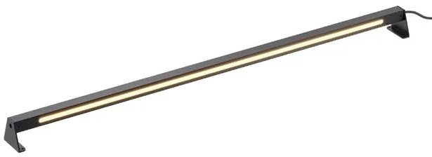 Corp iluminat ambiental exterior IP65 Edge negru