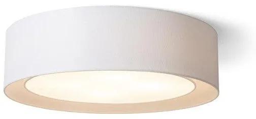 Corp de iluminat dublu circular pentru tavan cu patru surse de lumina E27 OTIS 60 TAVAN alb/alb 230V E27 4x28W