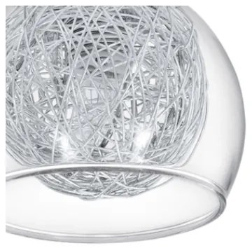 Eglo 93057 - Corp de iluminat perete OVIEDO G9/33W/230V