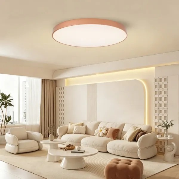 BRILAGI-LED Corp de iluminat dimabil POOL SMART LED/128W/230V 100 cm Wi-Fi Tuya culoare cupru+telecomandă