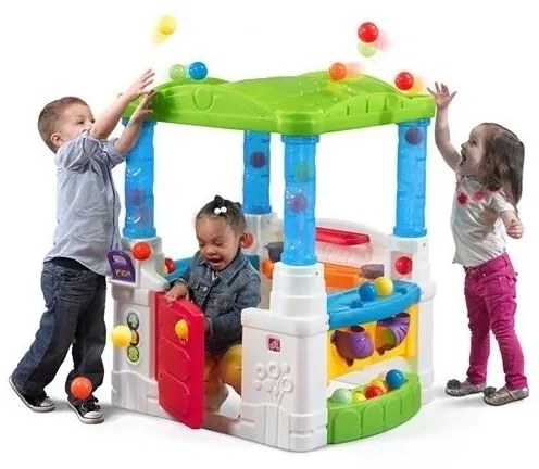 STEP2 - Casuta cu bile WONDERBALL FUN HOUSE