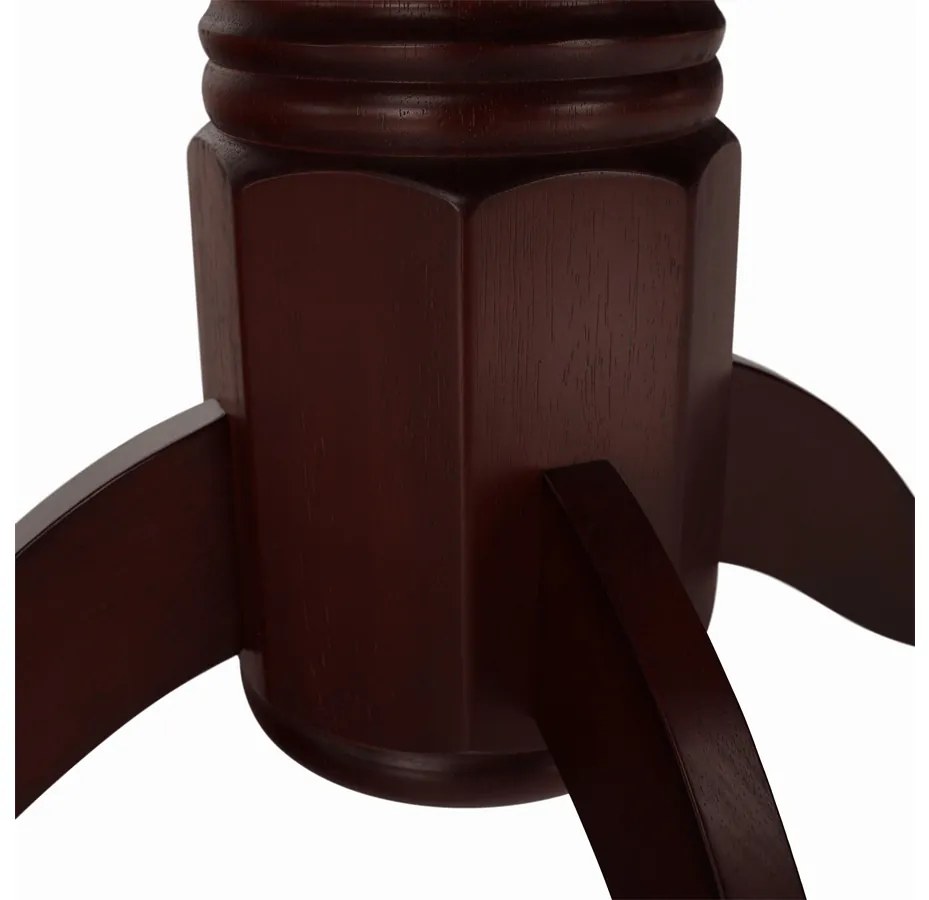 Masă de sufragerie Tayna (castan). 1034248