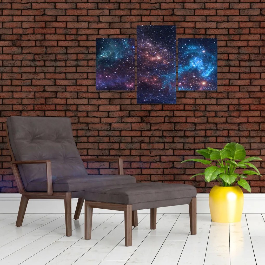 Tablou - Cer de noapte (90x60 cm)