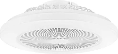Lustra LED cu ventilator si telecomanda FLUX