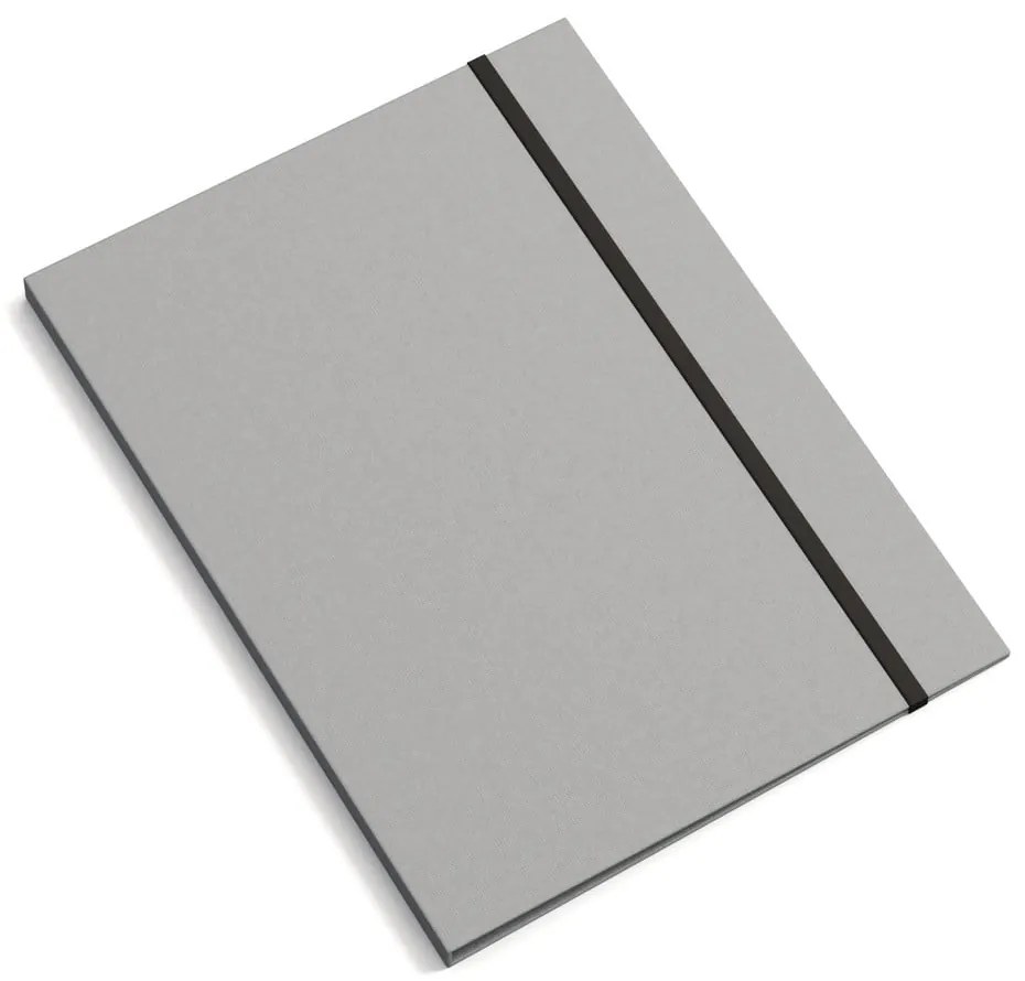 Organizator pentru documente din carton Paulina Paper Laminate A4 – Bigso