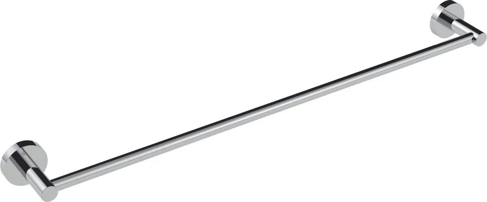 JASMIN Suport pentru prosoape - montare pe perete Finisaj: Crom ADJ_0621