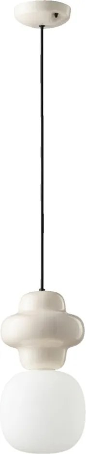 Lustra din ceramica design italian realizata manual Copacabana