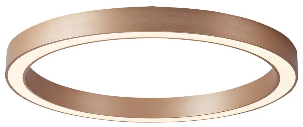 Plafonieră LED dimabilă Azzardo AZ5033 MARCO LED/50W/230V auriu + telecomandă