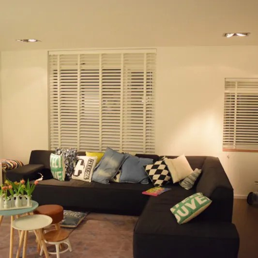 Spot încastrat oțel G53 111mm reglabil - Oneon