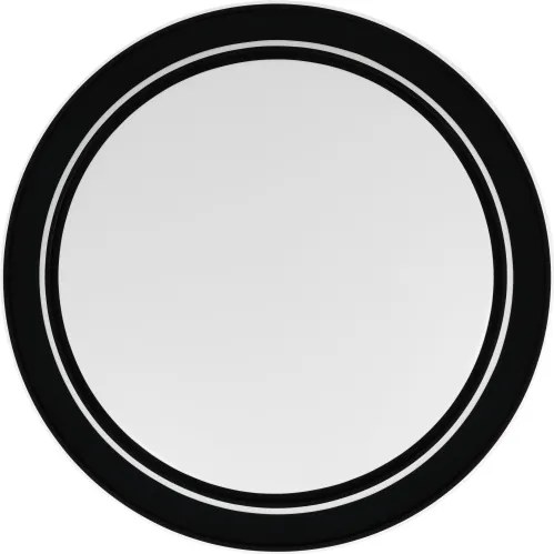 Eglo 902047 - Plafonieră LED MOSCHELLA, 36 W, 230 V, Ø 49 cm, neagră