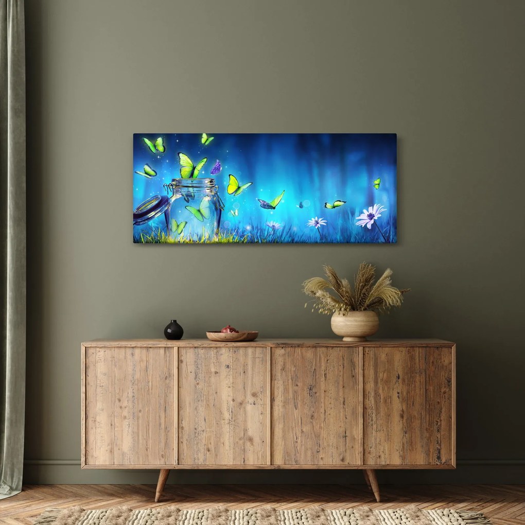 Tablou - Libertate (120x50 cm)