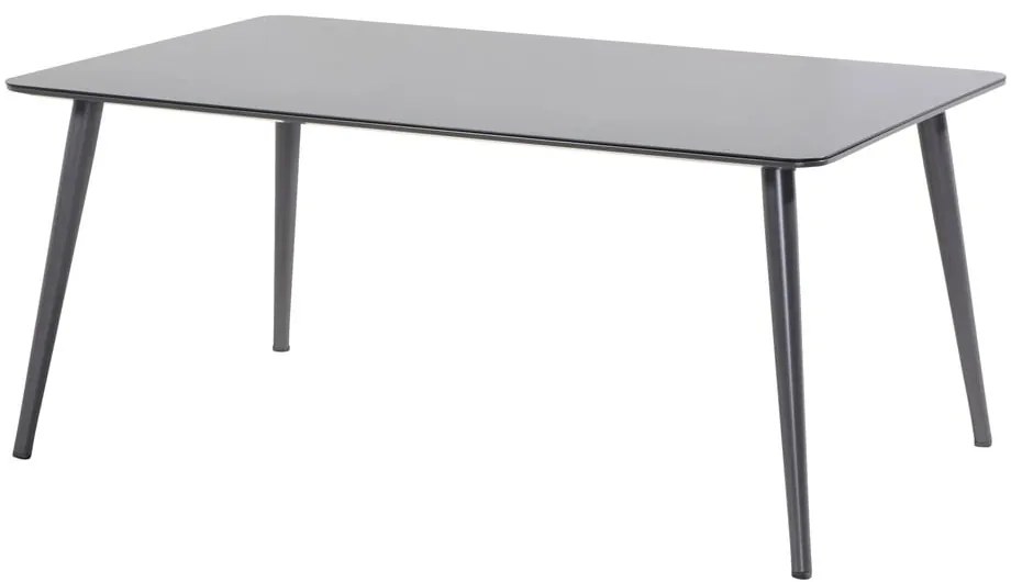 Masă de grădină Hartman Sophie, 170 x 100 cm, gri