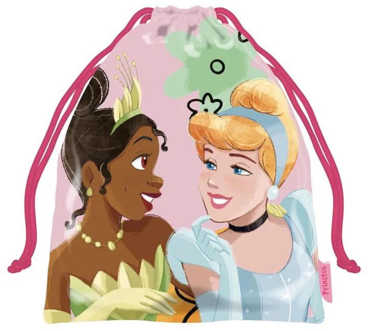 Prințesele Disney Geantă de prânz Flowers 26,5 cm