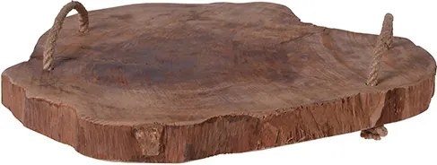 Tava Tree din lemn maro 38 cm