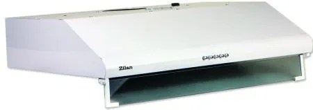 Hota pentru perete ZILAN ZLN-6201, 2x95W, 2 motoare, 3 viteze, filtru permanent aluminiu  ZLN-6201