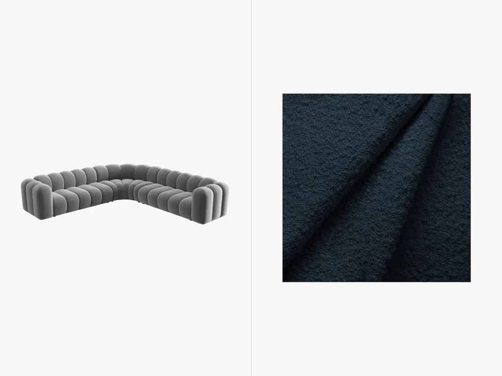 Coltar Lupine boucle Baloo L309 cm