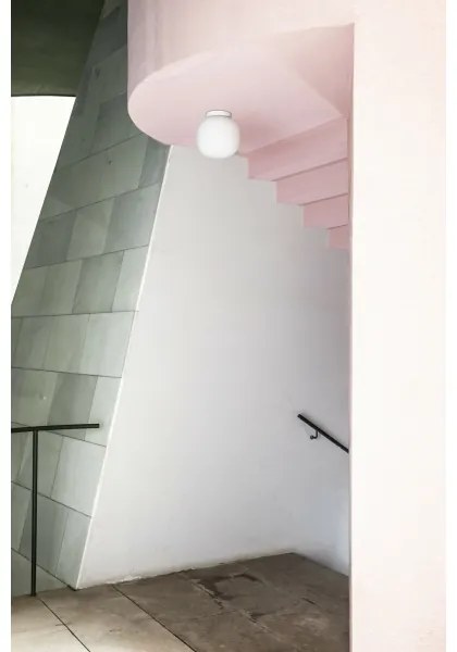 Plafonieră FARO 68610 AMELIA 1xE27/15W/230V IP44 alb