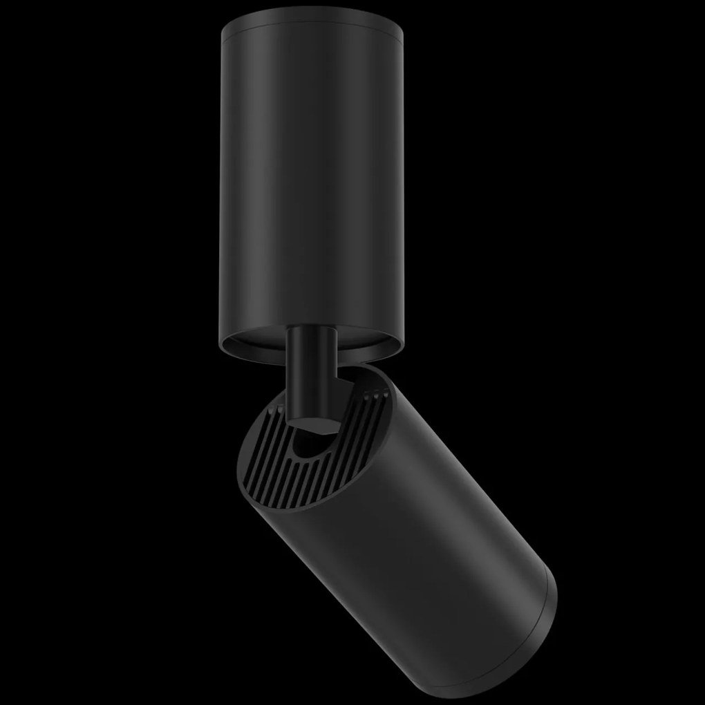 Spot aplicat directionabil design modern FOCUS S negru MYC051CL-01B