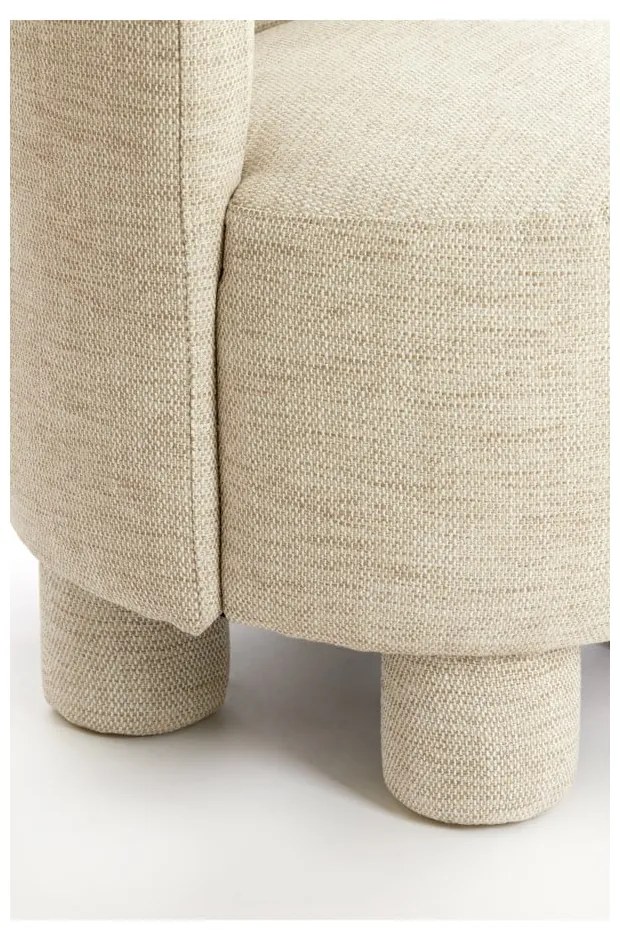 Fotoliu bej Kamova – Light &amp; Living