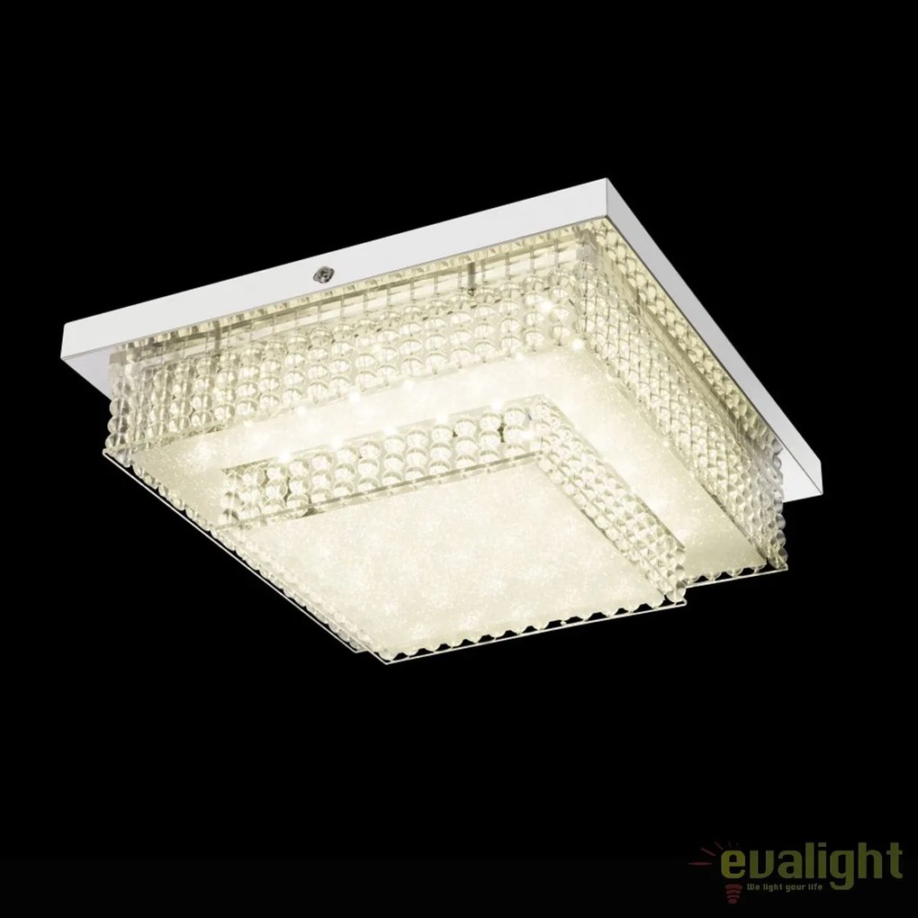 Plafoniera LED design modern Cake I 16W 48214-16 GL