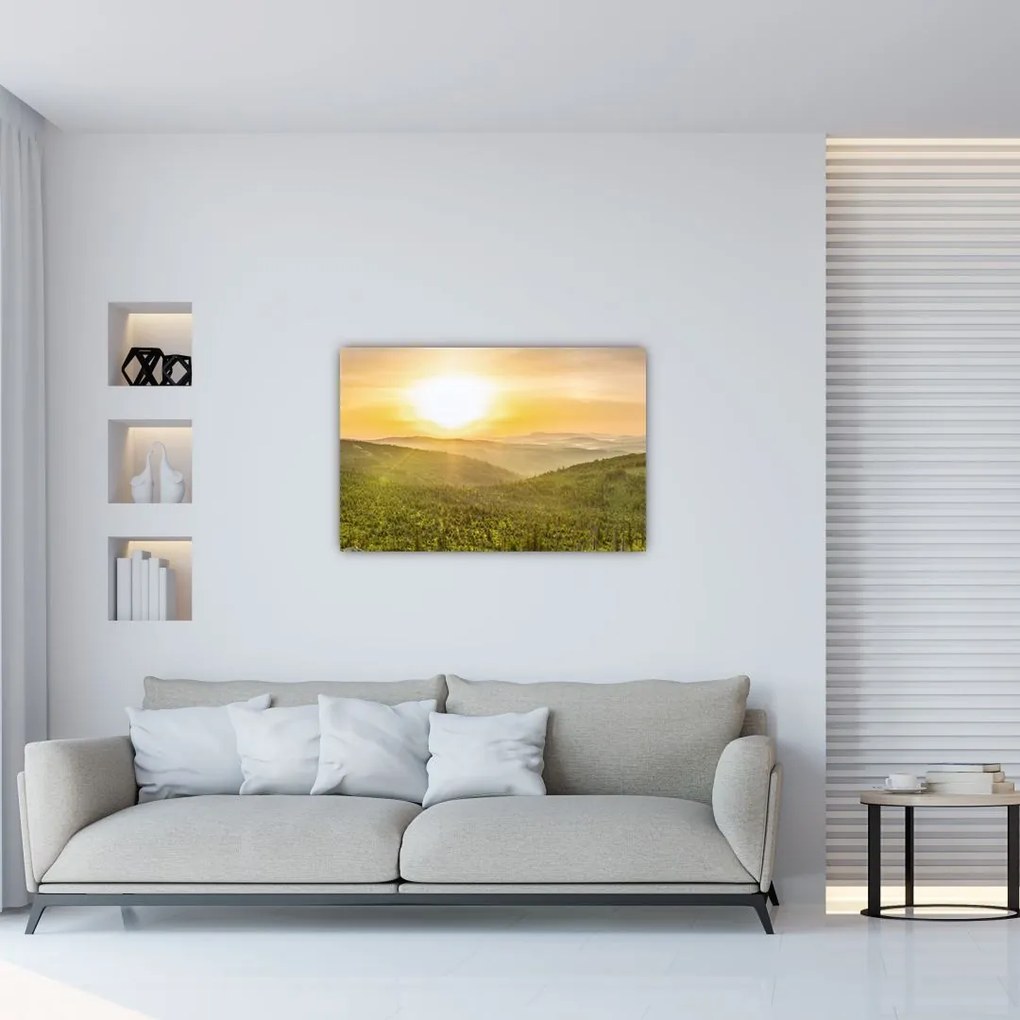 Tablou panoramatic (90x60 cm)