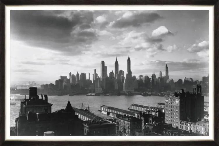 Tablou Framed Art Manhattan 1933