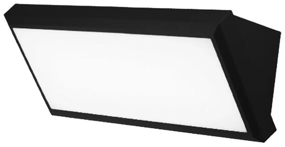 Top Light Girona - Aplică perete exterior LED LED/12W/230V IP65