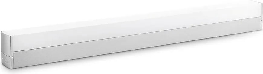 Philips 31165/99/P1 - Corp de iluminat LED pentru montaj sub mobilier LINEA DANUBE, 10 W, 230 V