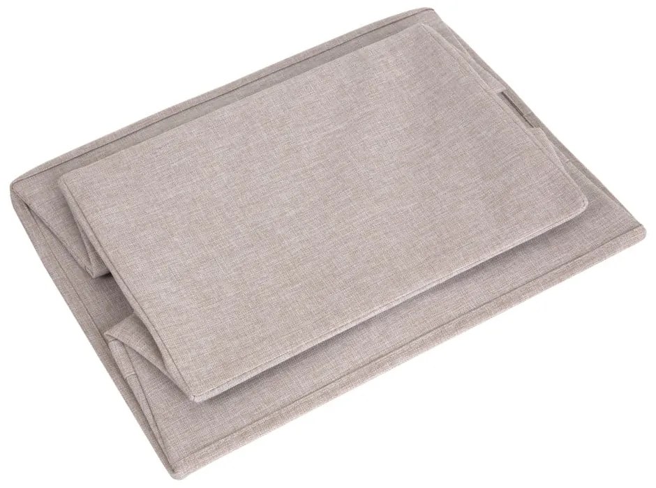 Coș de depozitare de depozitare din material textil 30x40x22 cm Soft Storage – Bigso Box of Sweden