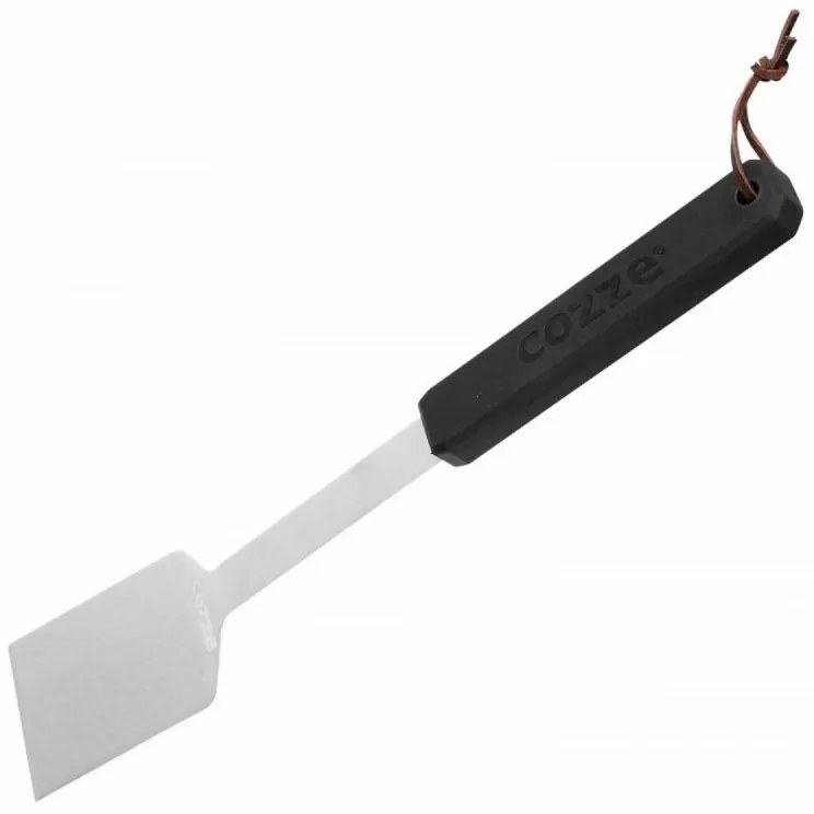 Spatula din inox pentru gratar Cozze 11 x 8 x 45 cm 90303