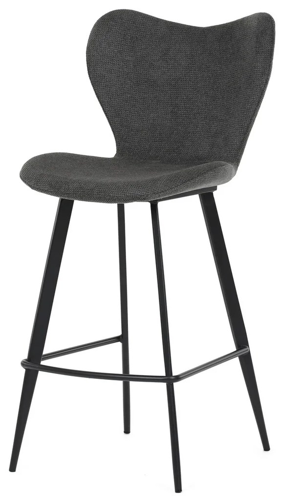 Set de scaune de bar B-1068 GREY2, 2 buc