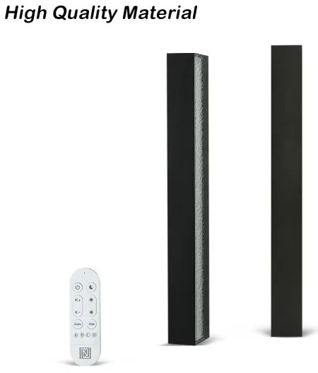 Aplică LED dimabilă de exterior Immax NEO 07247L 40W/230V Wi-Fi Tuya IP44 + telecomandă