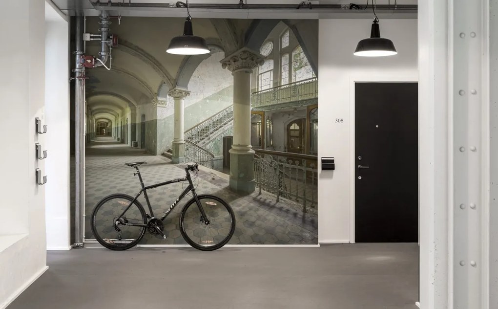 Fototapet, Bleached Baroque, Rebel Walls