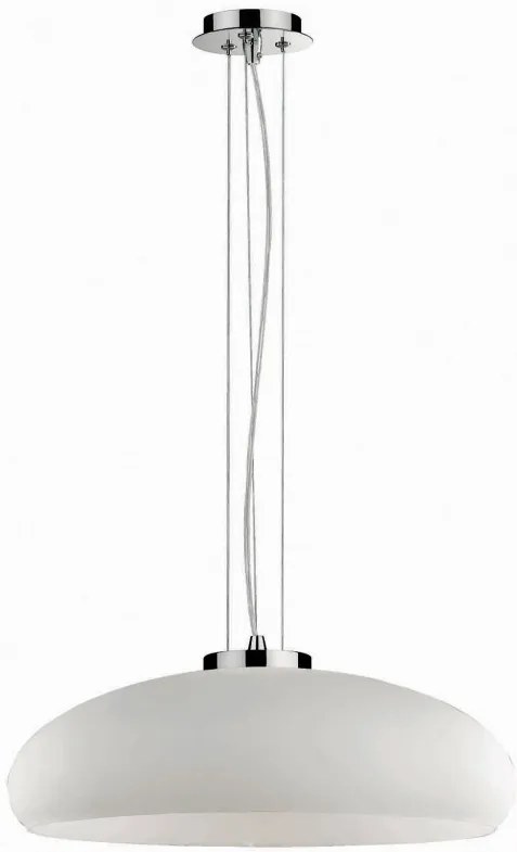 Pendul modern diametru 50cm ARIA SP1 D50 BIANCO 059679