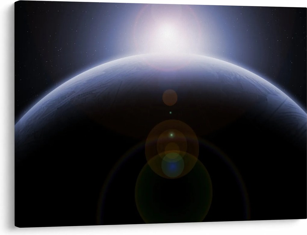 Tablou - Corp cosmic (70x50 cm)