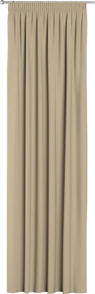 Perdea cu bandă de pliuri