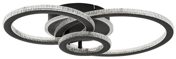 Rabalux 71392 - Plafonieră LED dimabilă MAZIAR LED/40W/230V 3000-6500K + telecomandă