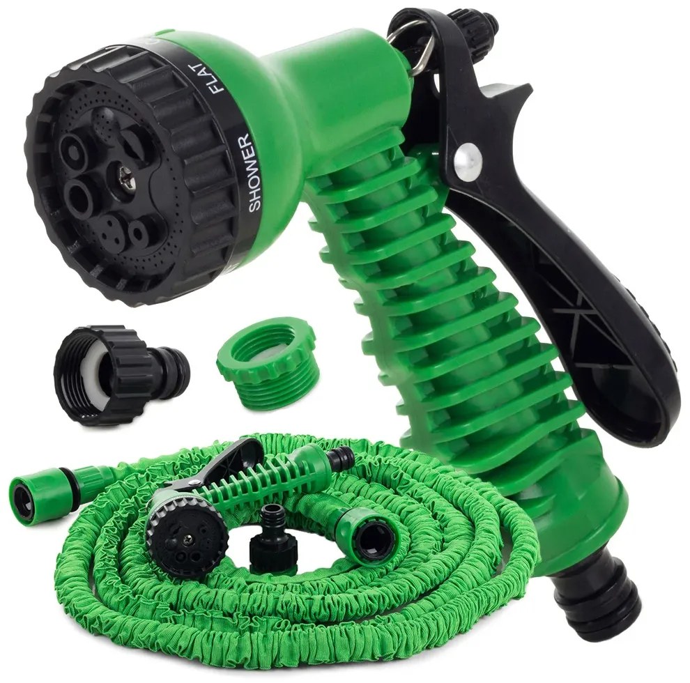 Furtun de gradina extensibil - 60m
