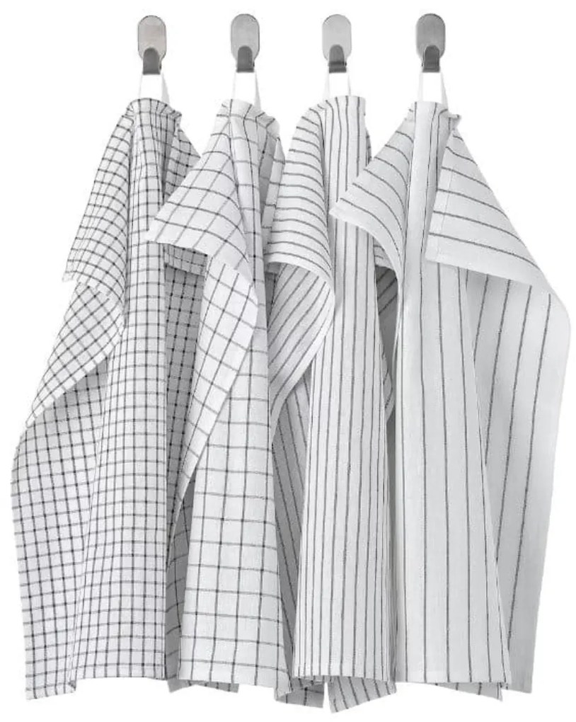 Prosoape LINIA 45x60 cm, set 3 buc - mai multe variante