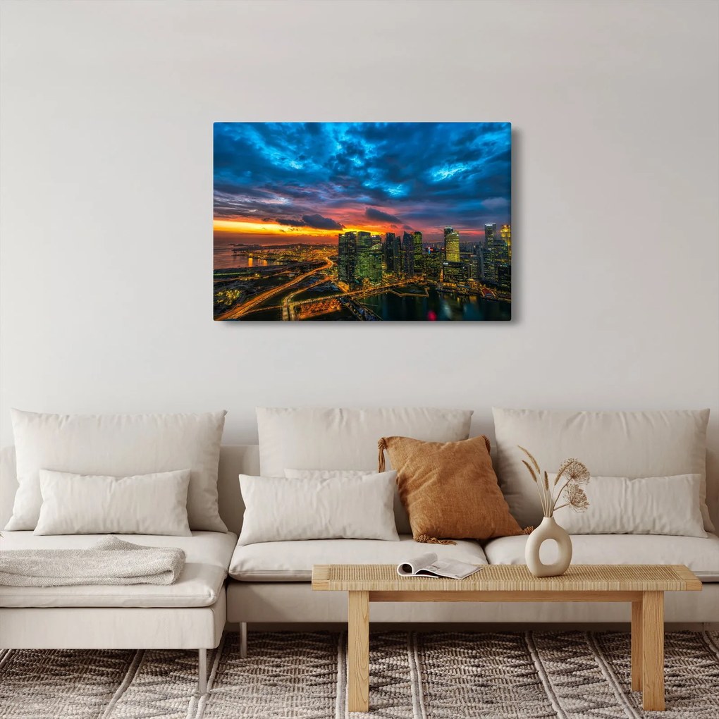 Tablou - Urban (90x60 cm)