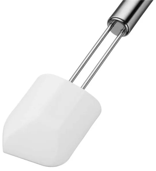 WMF - Racletă pentru aluat PROFI PLUS inox/alb