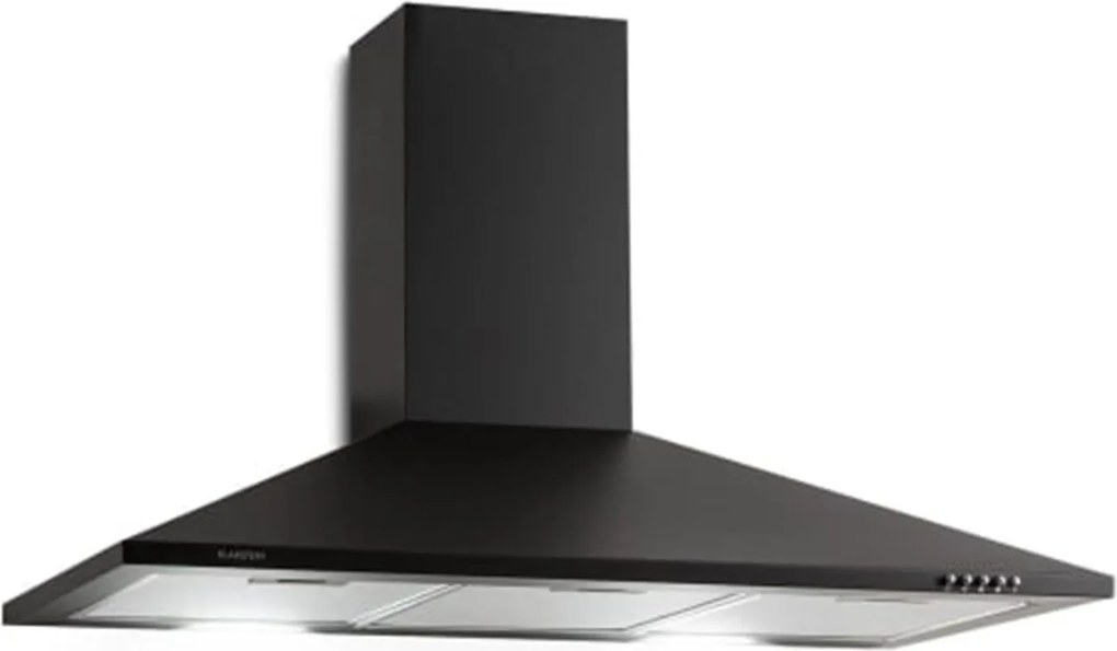 Klarstein Zugspitze 90, hotă de aspirație, 65 W, 330 m³/h, LED