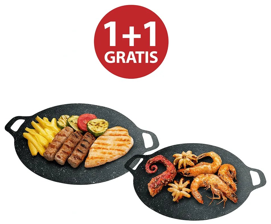 Set 2 Plite Japoneze 36 cm