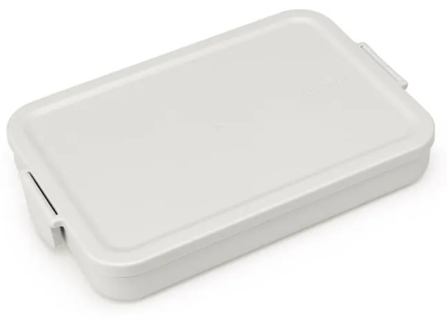 Cutie pentru sandwich Brabantia Make&Take 1006286, 1.1 L, Pana la 2 sandwich-uri, Fara BPA, Gri