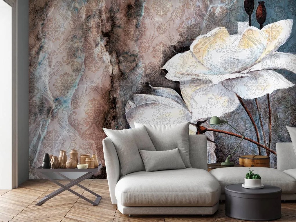 Fototapet - Flori Art (152,5x104 cm)