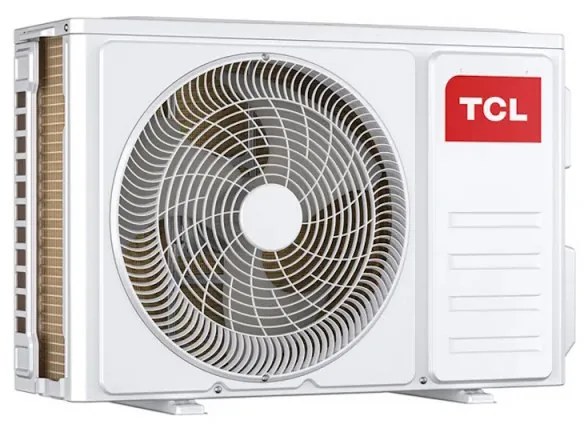 Aparat de aer conditionat inverter TCL FreshIN TAC-12CHSD/FAI, 12000 BTU, Clasa A+++/A++, 51 dB, I Feel, 4D Airflow, Filtru QuadruPuri, Argintiu