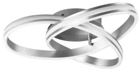 Plafoniera moderna led SMD 58W Nuria 626210107 TRIO
