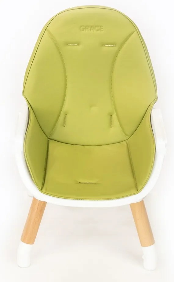 New Baby Scaun Grace 3in1 verde, 61 x 1 01 x 61 cm