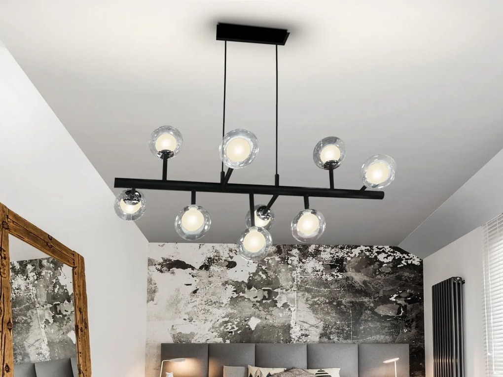 Lustra suspendata design modern Altais SV-345509