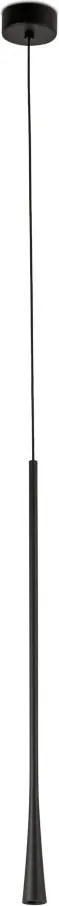 Pendul LED stil minimalist DIANA 60 negru